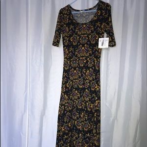 LuLaRoe Ana Maxi Dress